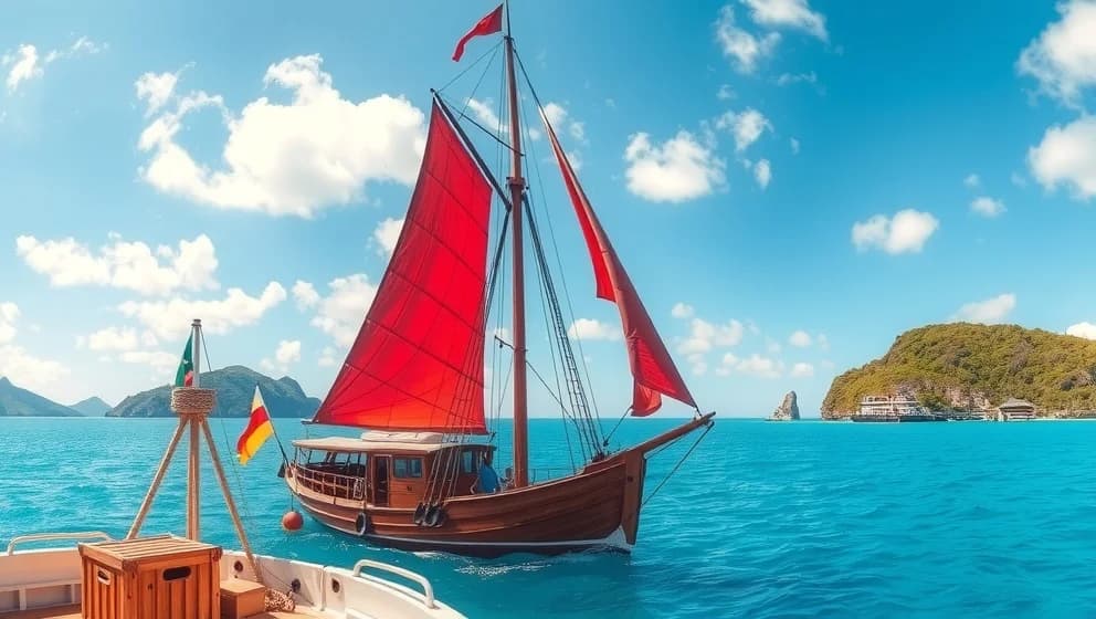 Pippi Långstrump på de sju haven