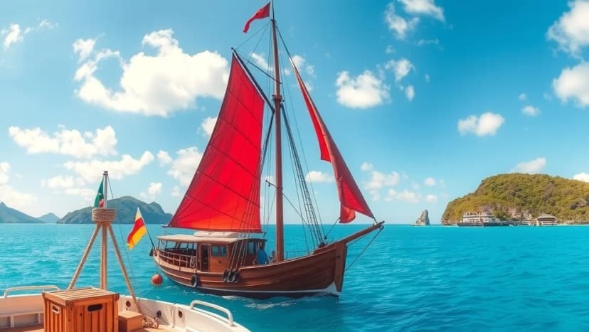 Pippi Långstrump på de sju haven