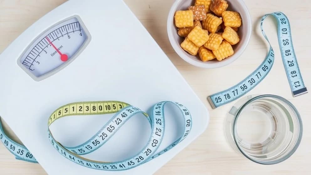 Varför får jag plötslig viktuppgång och svullen mage