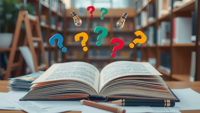 Quiz allmänbildning 50 frågor och svar