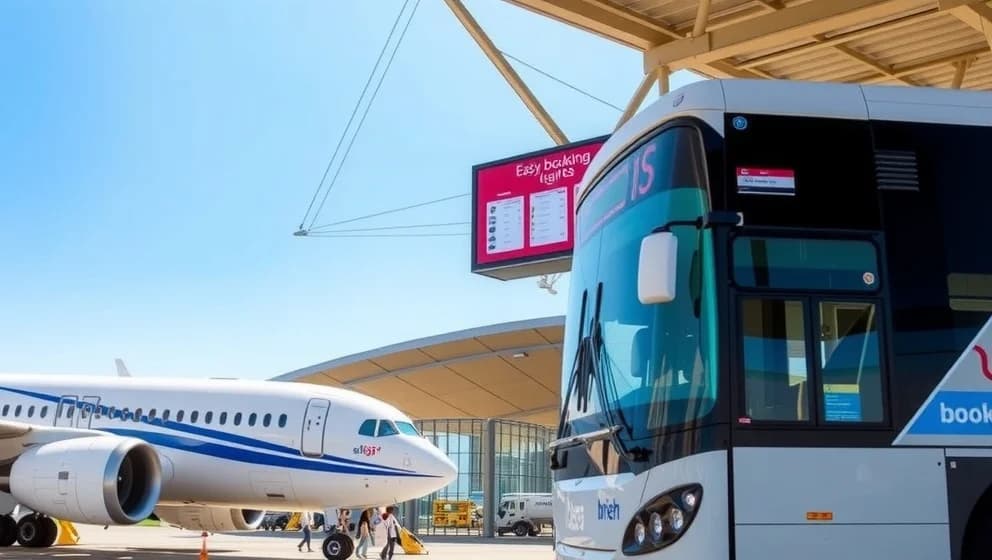 Rolfs flyg och buss 2024