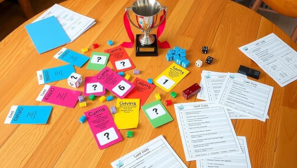 Roliga quiz frågor och svar som testar dig