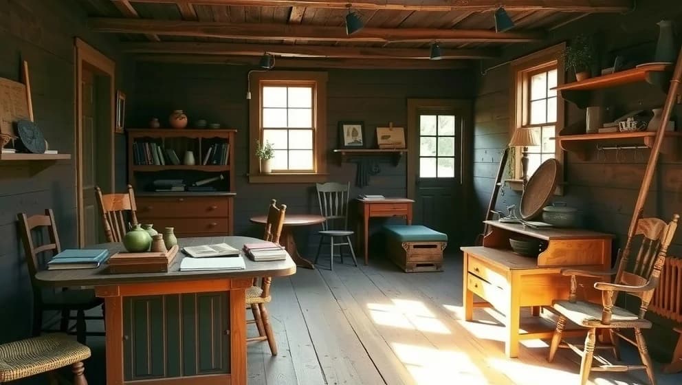 Rollistan i Emil i Lönneberga