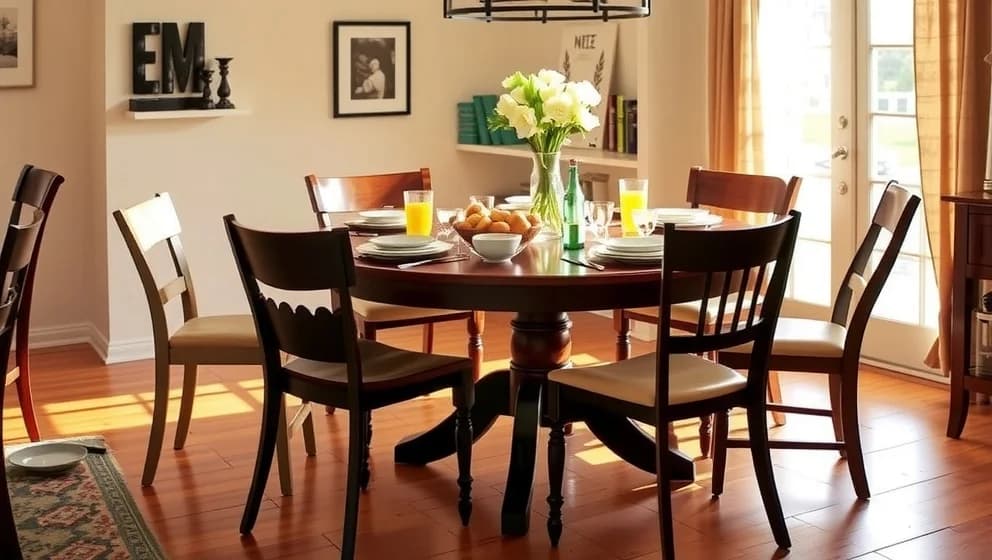 Vilka roller spelar familjemedlemmar