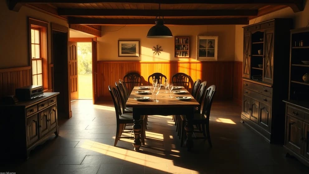 Rollistan i Hem till gården