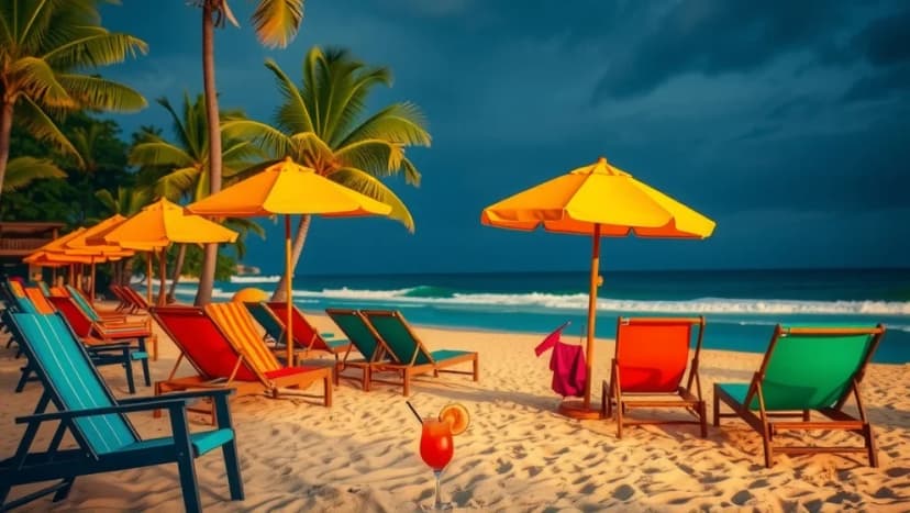 Rollistan i Mord i Paradiset