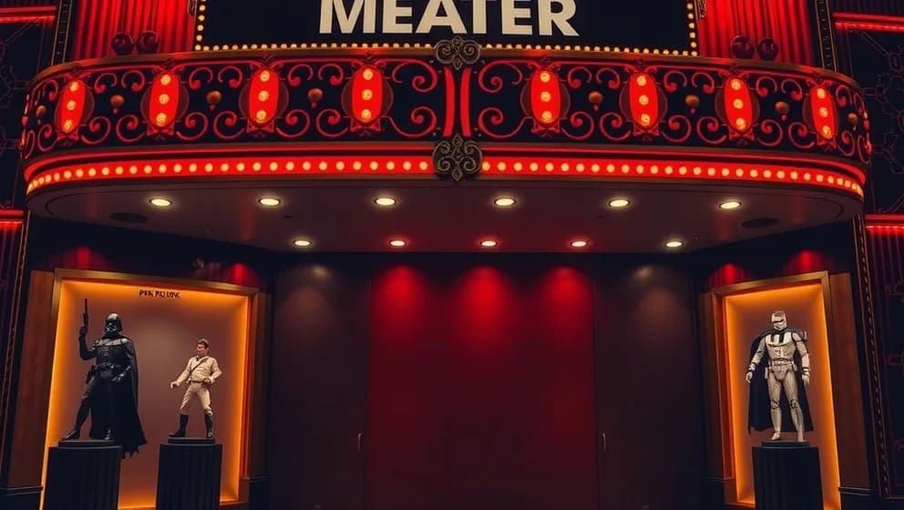 Rollistan i Star Wars Episod I Det mörka hotet