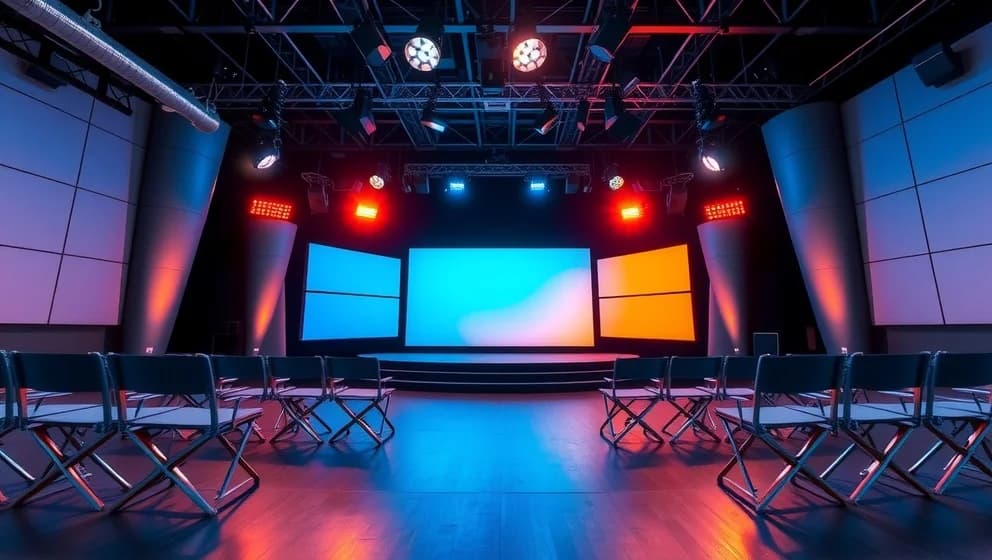 Rollistan i The Island Sverige