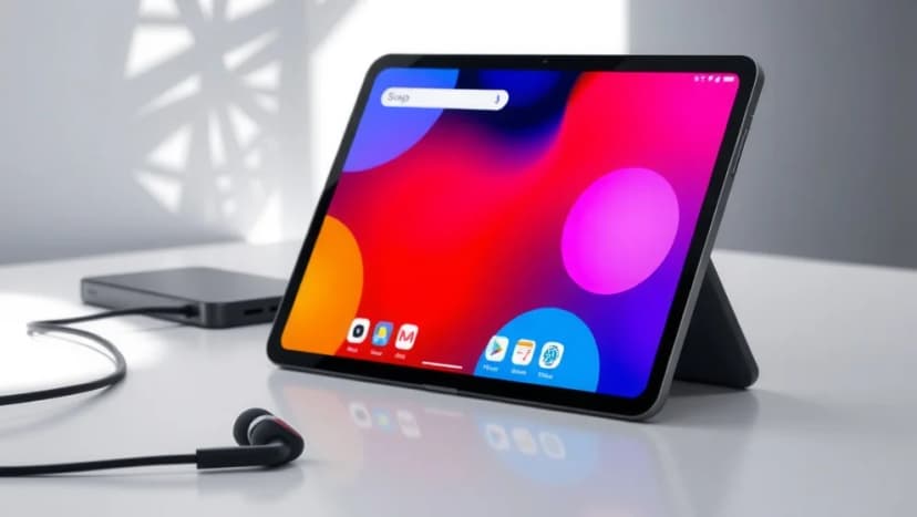 Samsung Galaxy Tab A9+ är värd sitt pris