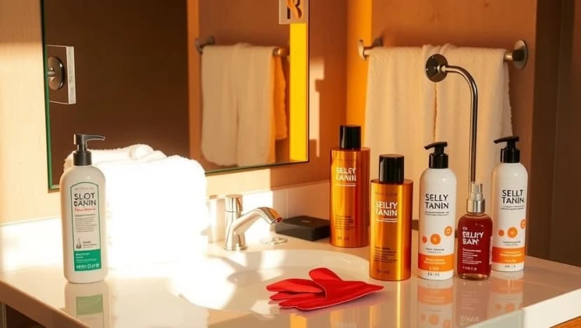 Så fungerar St Tropez brun utan sol