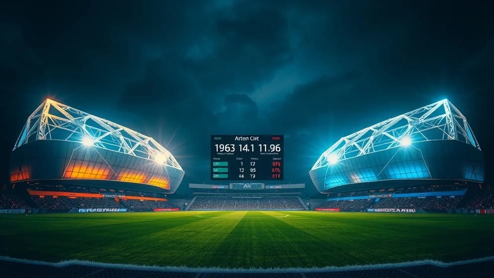 Real Madrid mot Man City statistik