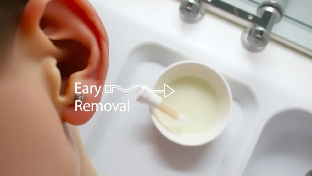Tar du bort öronvax på 30 sekunder
