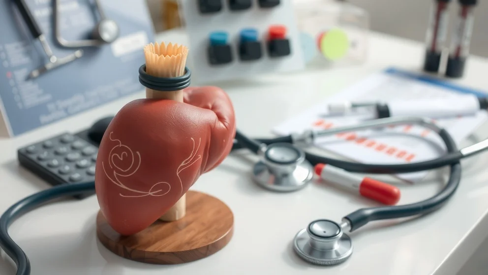 Tecken på att levern mår dåligt