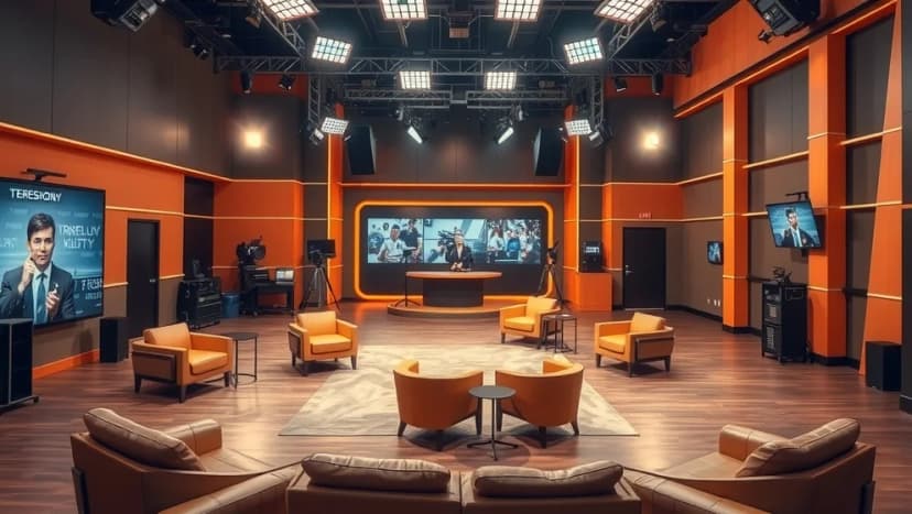 Hampus Nessvold bästa TV-program