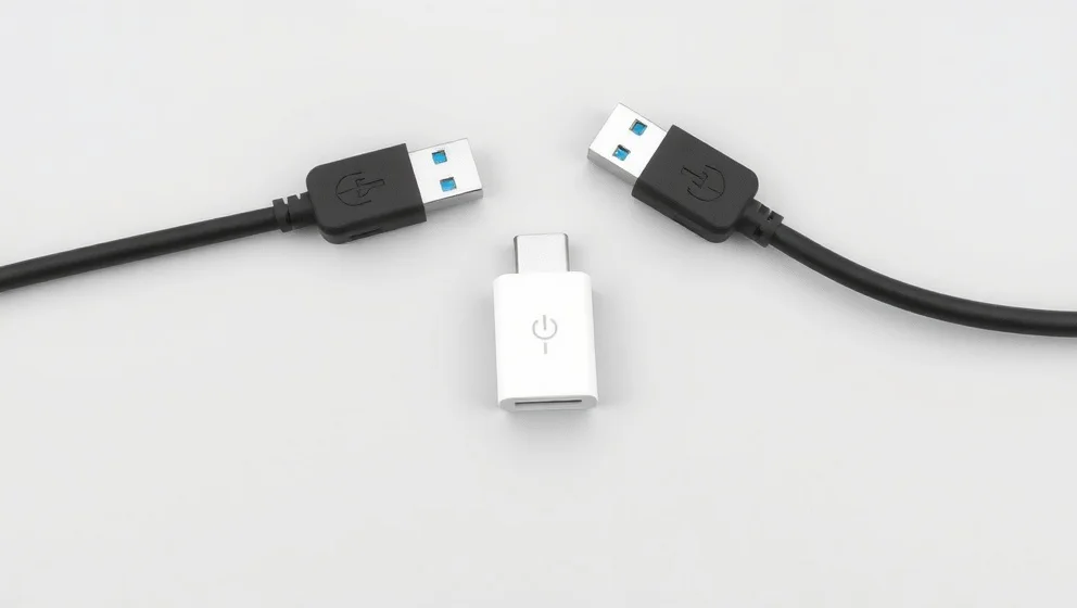 USB A till USB C hur långt räcker det