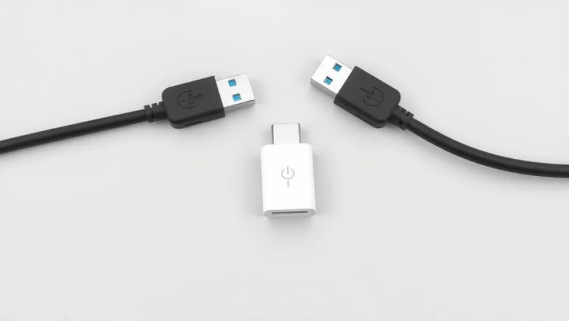 USB A till USB C hur långt räcker det