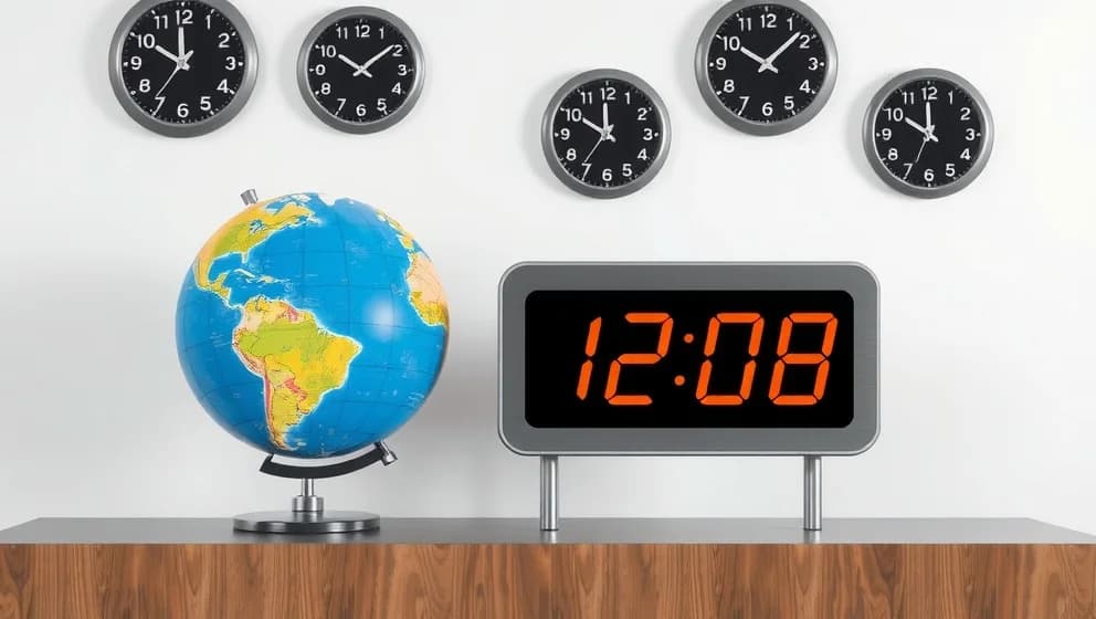 Vad är klockan i New York just nu