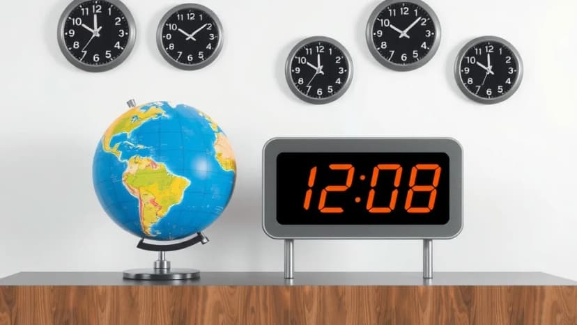 Vad är klockan i New York just nu