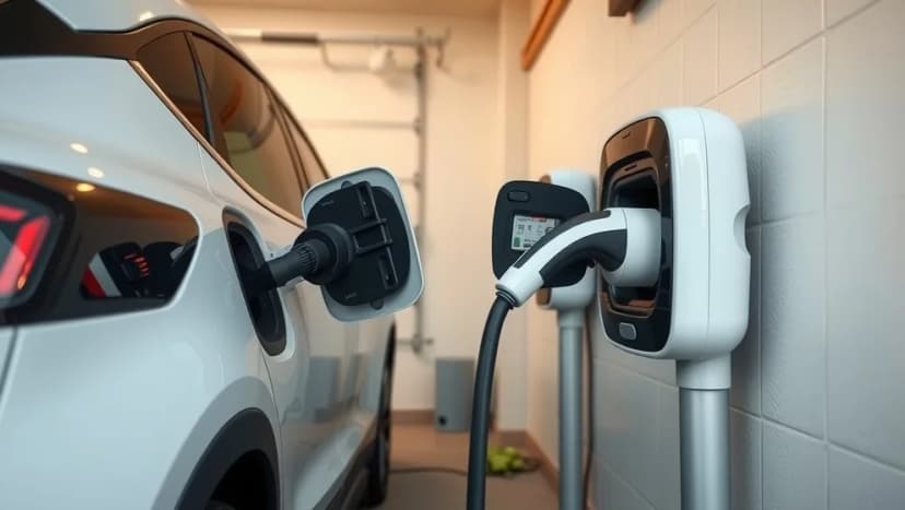 Vad kostar det att ladda en elbil