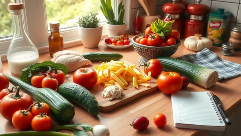 Vad ska vi äta idag