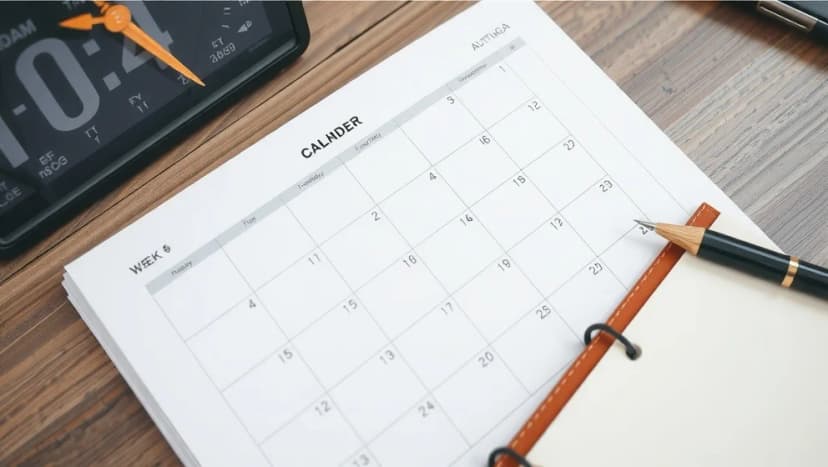 Vilken vecka är jag i just nu